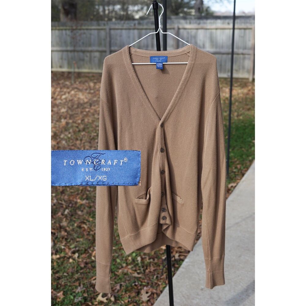Towncraft Cardigan Vintage